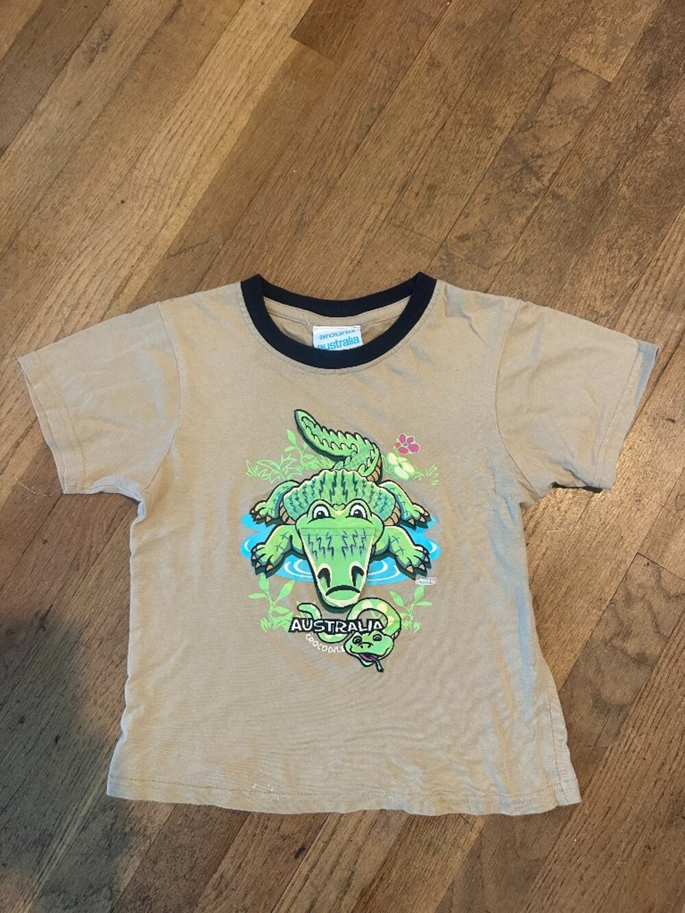 Crocodile Dundee Australia Kids T-Shirt Halloween